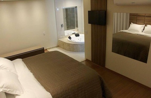 Nova Andradina Hotel | Hotel B&S
