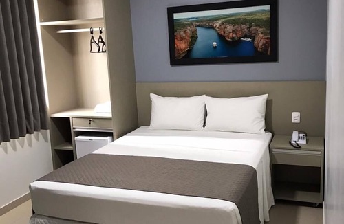 Nossa Senhora de Lourdes Hotel | Hotel Barreto