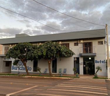 Sao Miguel das Missoes Hotel | Hotel Barichello