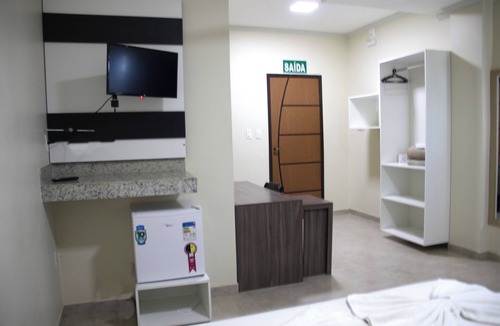 Santos Dumont Hotel | Hotel Barroso