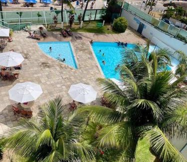 Ponta Negra Apartment | Hotel Beira Mar de PontaNegra