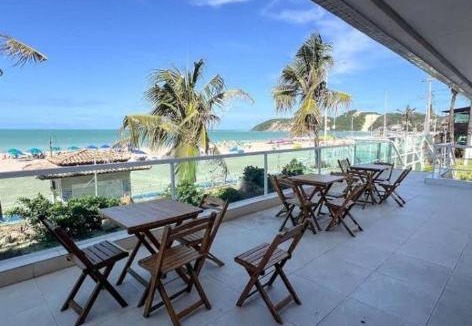 Ponta Negra Apartment | Hotel Beira Mar de PontaNegra