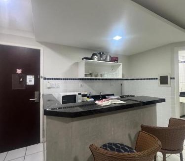 Ponta Negra Apartment | Hotel Beira Mar de PontaNegra