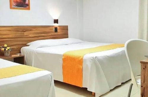 Paulo Afonso Hotel | HOTEL BELLAVISTA