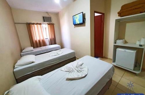 Aparecida Hotel | Hotel Benfica