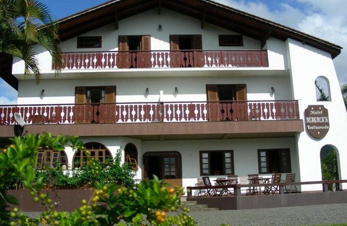 Pomerode Hotel | Hotel Bergblick