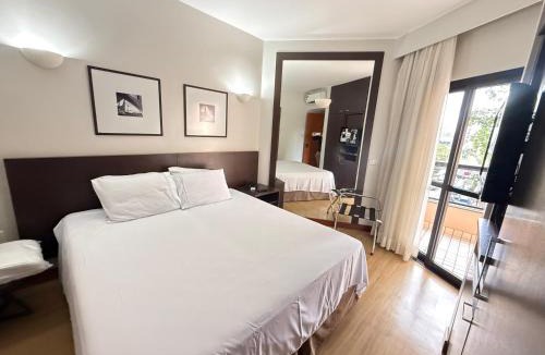 Setor Hoteleiro Sul Apartment | Hotel Bonaparte Brasília - Flat Particular