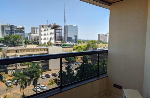 Setor Comercial Sul Apartment | Hotel Bonaparte Moderno e versátil