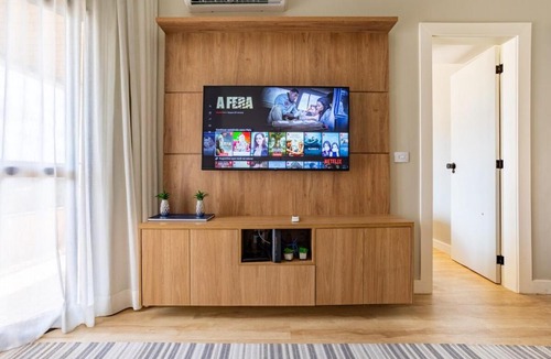 Setor Hoteleiro Sul Apartment | Hotel Bonaparte - Studio Premium Carpe Diem 803