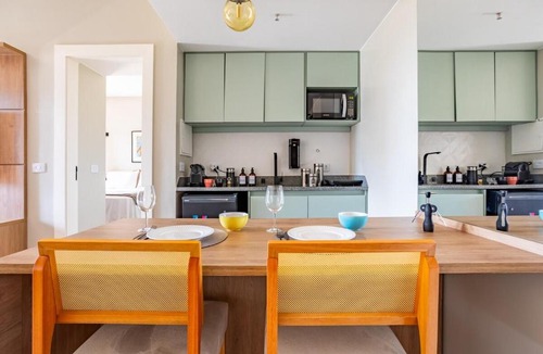 Setor Hoteleiro Sul Apartment | Hotel Bonaparte - Studio Premium Carpe Diem 803