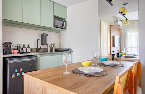 Setor Hoteleiro Sul Apartment | Hotel Bonaparte - Studio Premium Carpe Diem 803