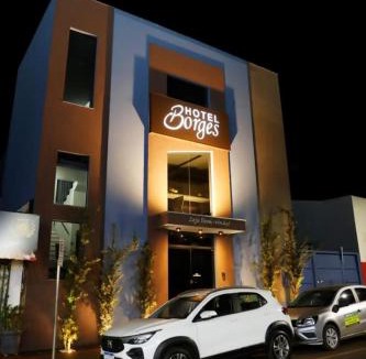 Quirinopolis Hotel | Hotel Borges