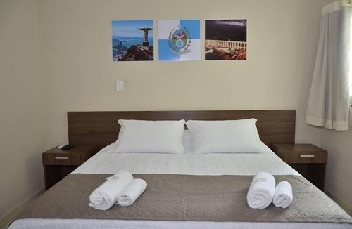 Guanhaes Hotel | Hotel Brasil