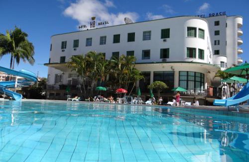 Sao Lourenco Hotel | Hotel Brasil