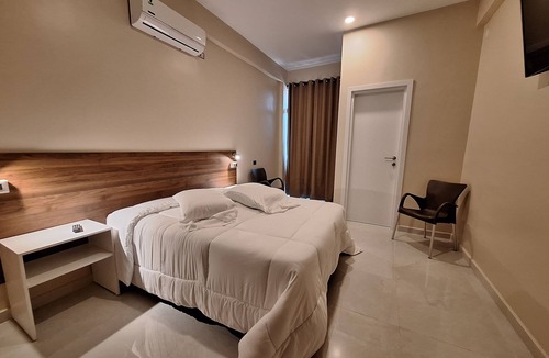 Caazapa Department Hotel | Hotel Brasil Caazapa