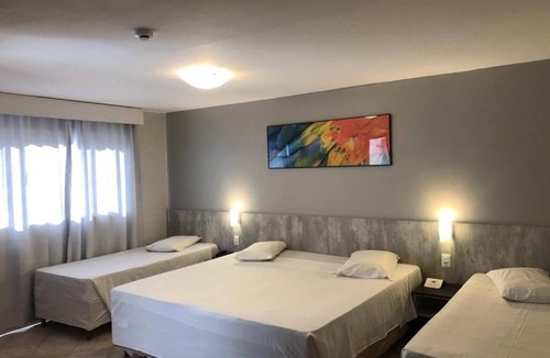 Centro Hotel | Hotel Brasil Express