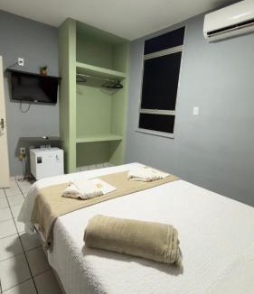 Centro Hotel | Hotel Brasilia