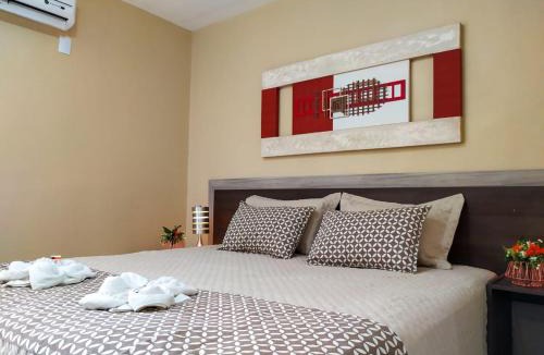 Jirau Hotel | Hotel Brisa do Aracati