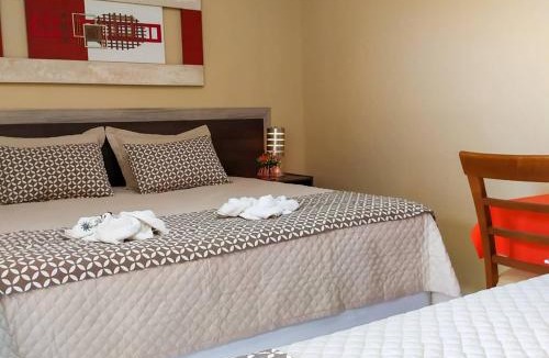 Jirau Hotel | Hotel Brisa do Aracati