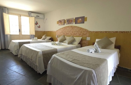 Prado Hotel | Hotel Brisa dos Abrolhos