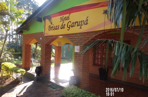 Garupa Hotel | Hotel Brisas de Garupa