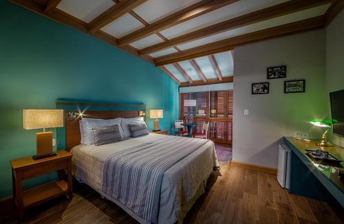 Vila Suica Hotel | Hotel Britanico