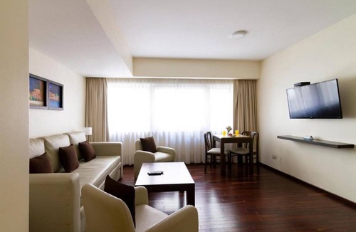 El Centro Hotel | Hotel ∙ Buenos Aires Stylish 1BR Condo Near Palacio San Martin
