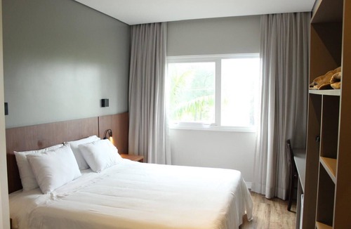 Jaguariuna Hotel | Hotel C Jaguariúna