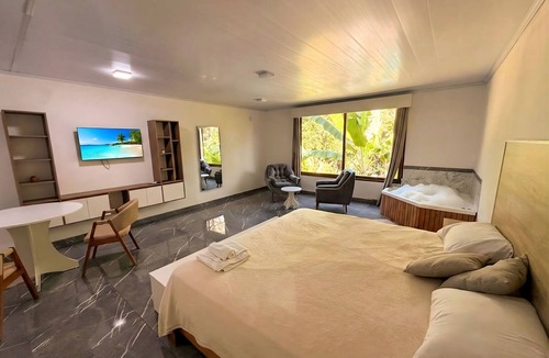 Colonia Victoria Cabin | Hotel Cabañas Complejo Ysyry