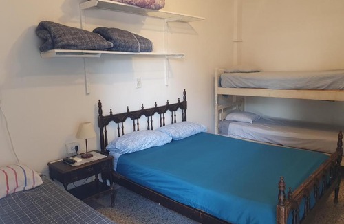 Santa Fe House | Hotel Caballito Blanco