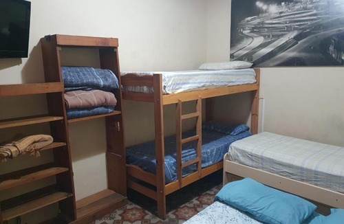 Santa Fe House | Hotel Caballito Blanco