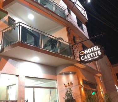 Ovidio Teixeira Hotel | Hotel Caetité