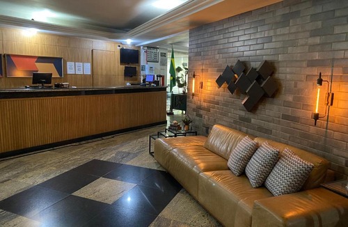 Alto Monte Cristo Hotel | Hotel Caiçara