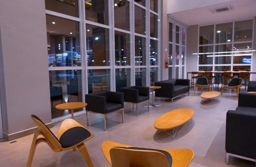 Centro Hotel | Hotel Caiuá Blumenau