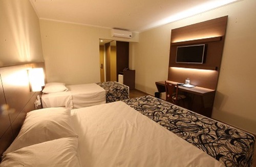 Centro Hotel | Hotel Caiuá Cascavel
