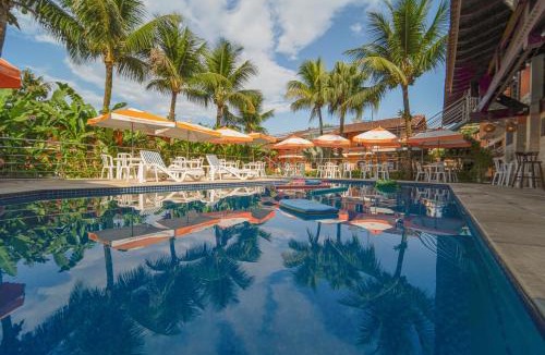 Sao Sebastiao Hotel | Hotel Camburi Praia