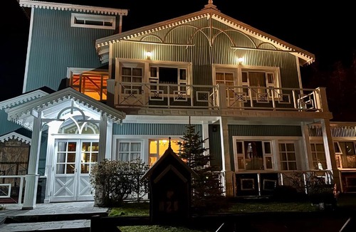 Province of Tierra del Fuego Hotel | Hotel Campanilla