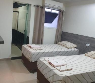 Sao Paulo Hotel | Hotel Campestre