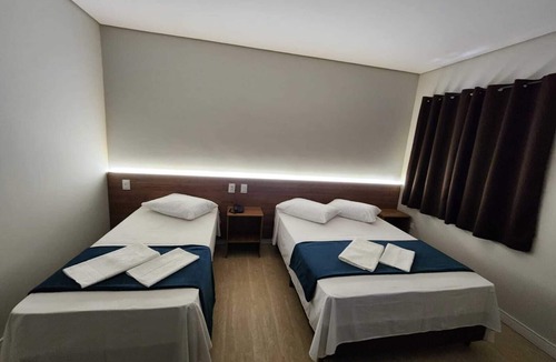 Campo Grande Hotel | HOTEL CAMPO GRANDE