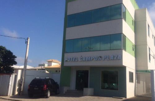 Campos Hotel | Hotel Campos Plaza