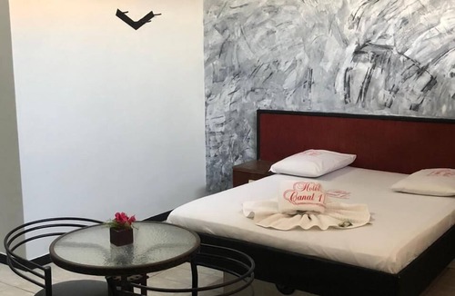 Taguatinga Hotel | HOTEL CANAL HUM PISTAO