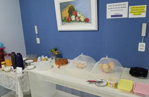 Corumbaiba Hotel | Hotel Canedo