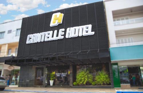 Frederico Westphalen Hotel | Hotel Cantelle