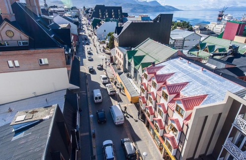 Province of Tierra del Fuego Hotel | Hotel Cap Polonio