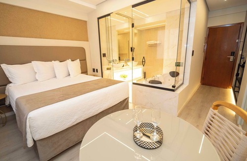 Olga Prates Correa Hotel | Hotel Capital das Pedras