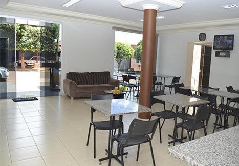 Quirinopolis Hotel | Hotel Cardoso