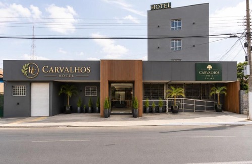 Alvorada Hotel | Hotel Carvalhos Cuiabá