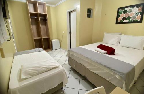 Mossoro Hotel | Hotel Casa Blanca