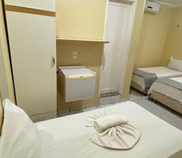 Mossoro Hotel | Hotel Casa Blanca