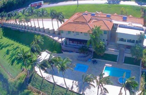 Monte Belo Hotel | Hotel Casa Branca